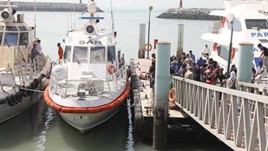 گردشگری دریایی