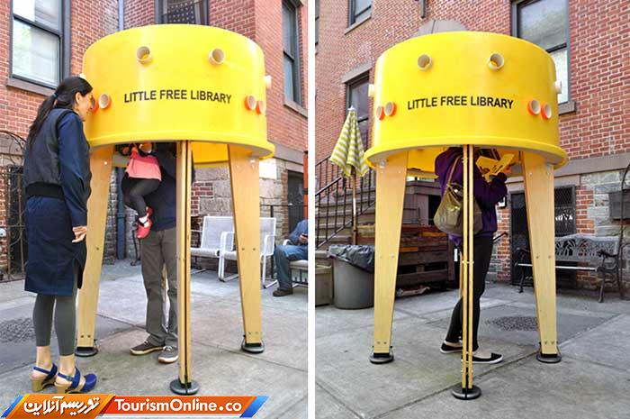 کتاب خواندن