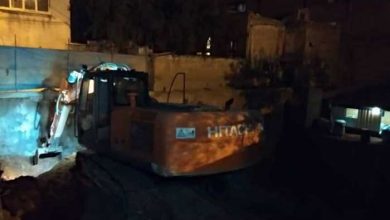 بنای تاریخی در شیراز