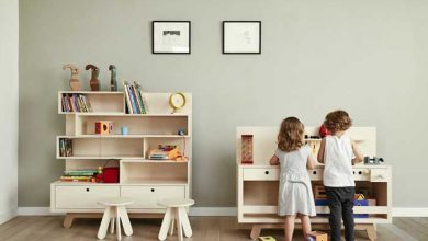 طراحی اتاق کودکان