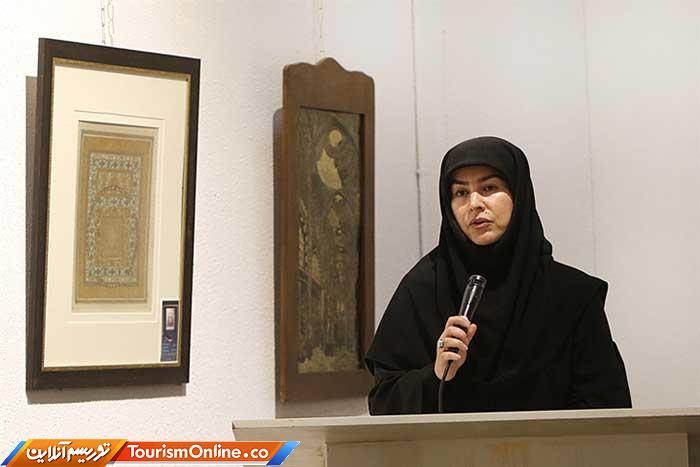 معاون صنایع دستی کشور