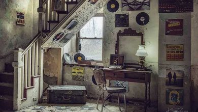 مکان های متروکه