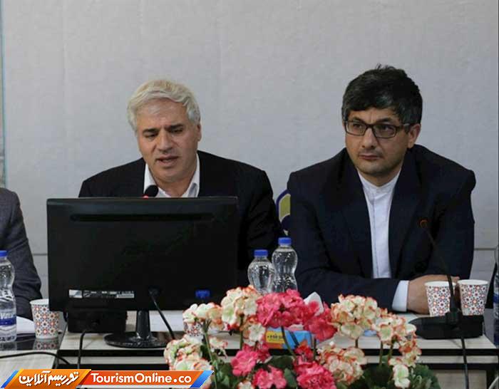 معاون میراثفرهنگی کشور