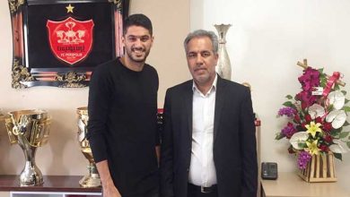 پرسپولیس