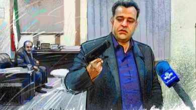 قتل میترا استاد