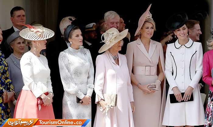 ملکه لتیسیای اسپانیا