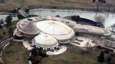 کاخ شمس پهلوی