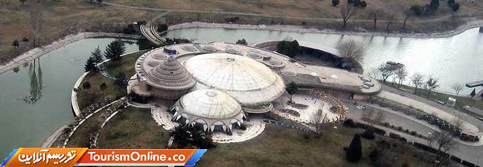 کاخ شمس پهلوی