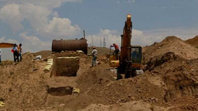 بیل‌های مکانیکی