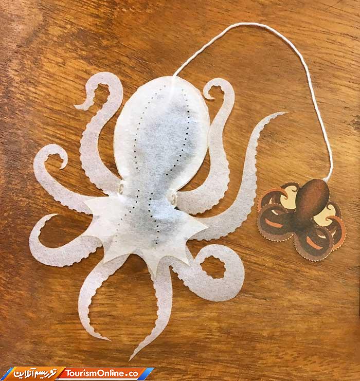 چای کیسه ای