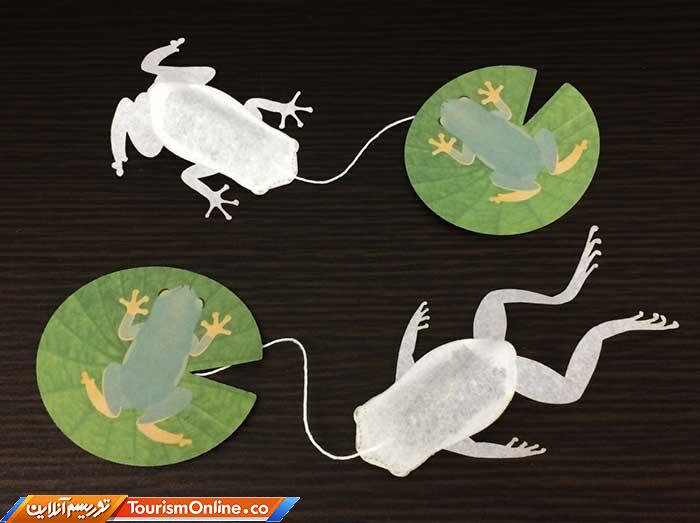 چای کیسه ای