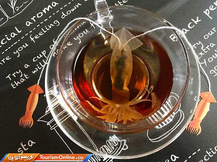 چای کیسه ای