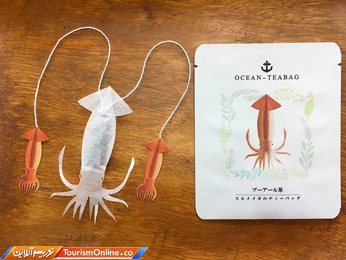 چای کیسه ای