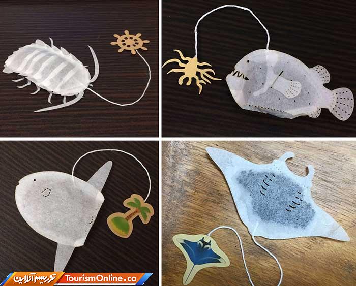 چای کیسه ای