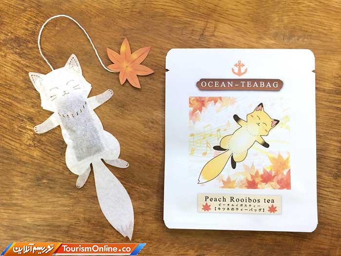 چای کیسه ای