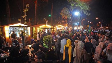 زندگی شبانه تهران