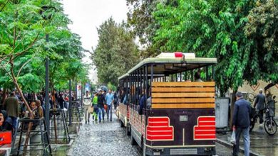 تهران‌گردی