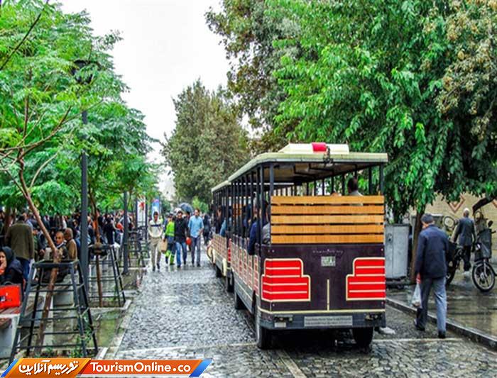 تهران‌گردی