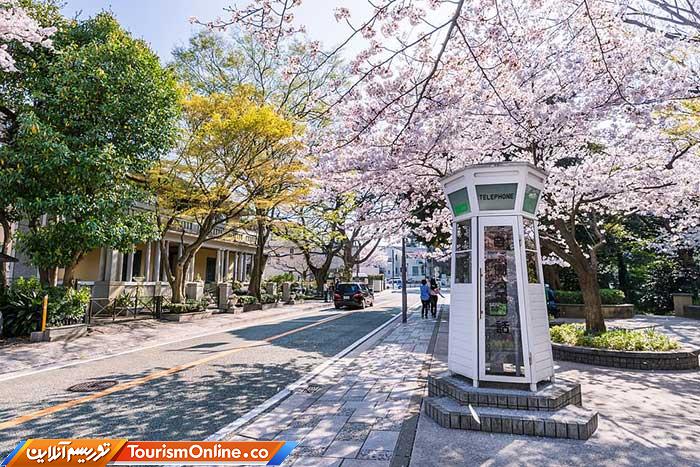 باجه تلفن عمومی