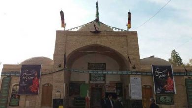 امامزاده یحیی (ع)