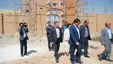 دهکده توریستی