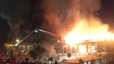 میدان تاریخی حسن‌آباد