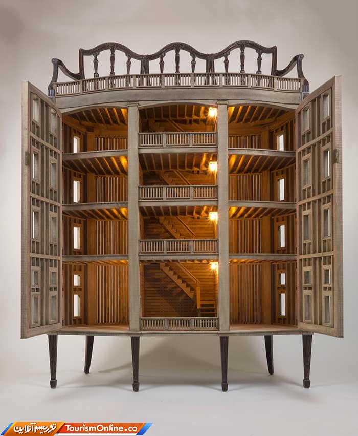 مدلهای معماری