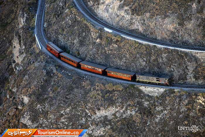 راه آهن دماغ شیطان