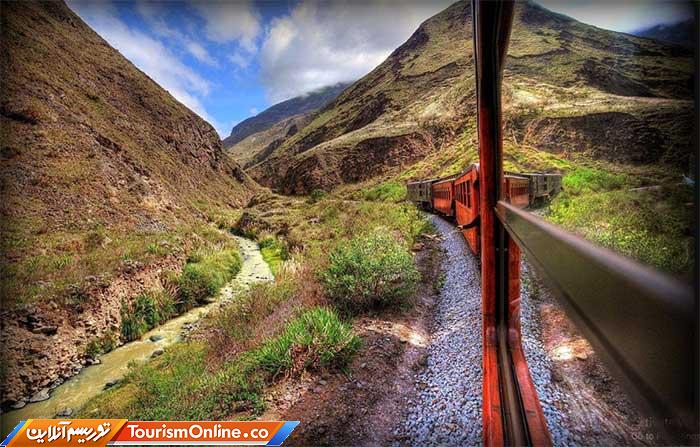 راه آهن دماغ شیطان