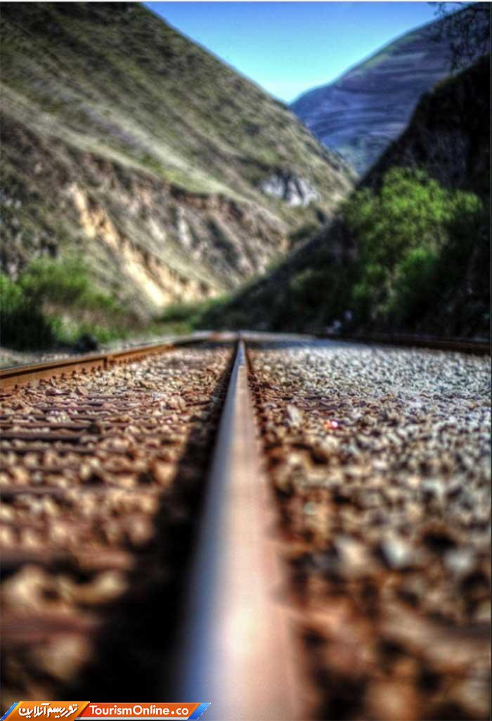 راه آهن دماغ شیطان