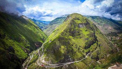 راه آهن دماغ شیطان