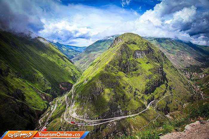 راه آهن دماغ شیطان