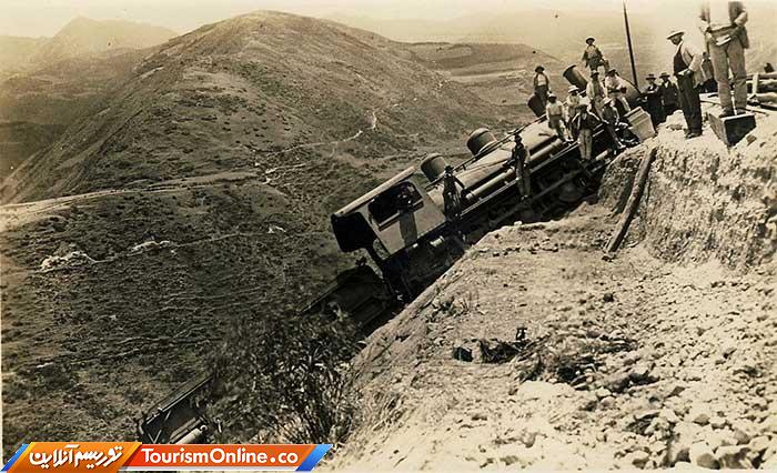 راه آهن دماغ شیطان