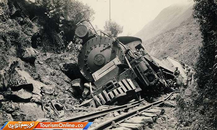 راه آهن دماغ شیطان