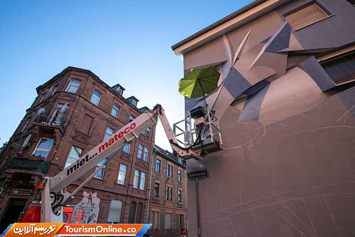 هنر گرافیتی