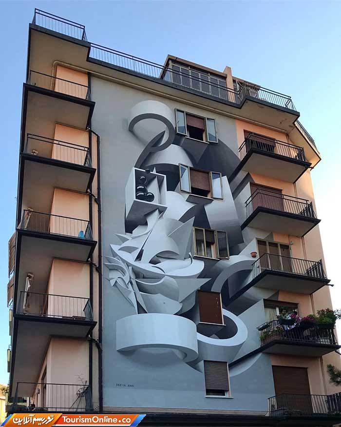 هنر گرافیتی