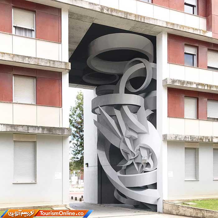 هنر گرافیتی