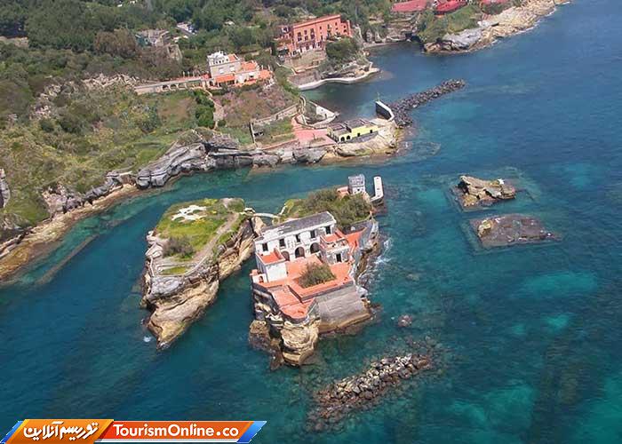 جزیره نفرین شده