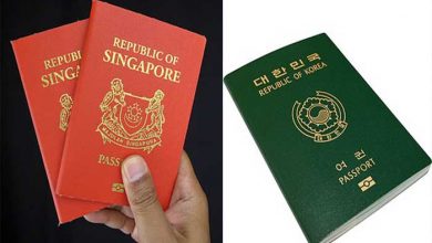 قدرتمندترین گذرنامه