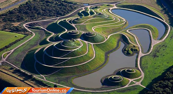 باغ خیال کیهانی