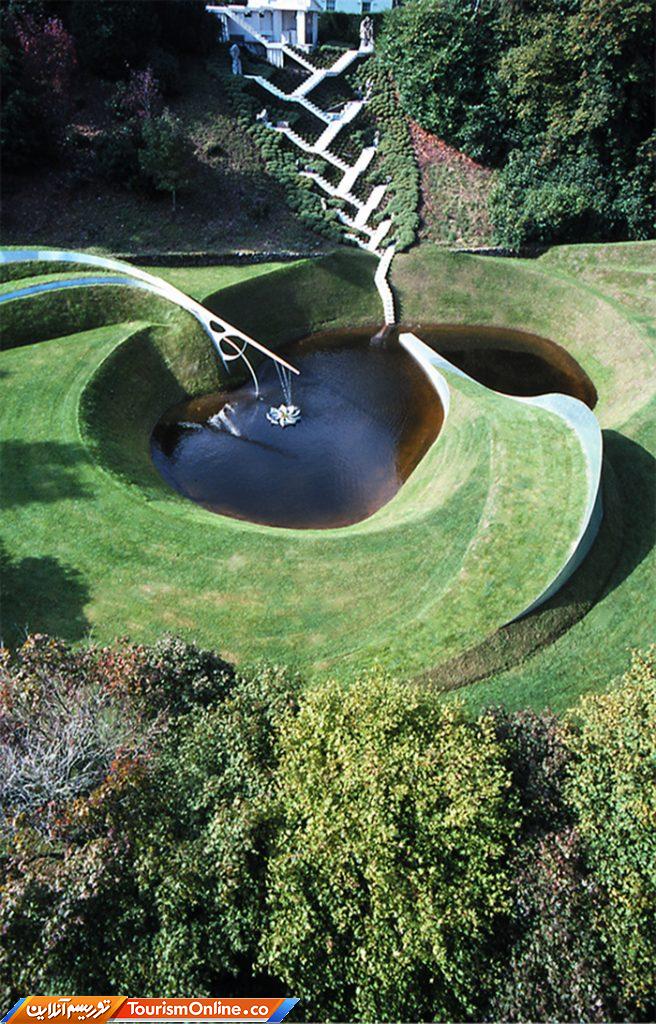 باغ خیال کیهانی