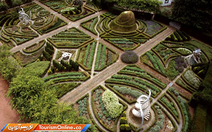 باغ خیال کیهانی