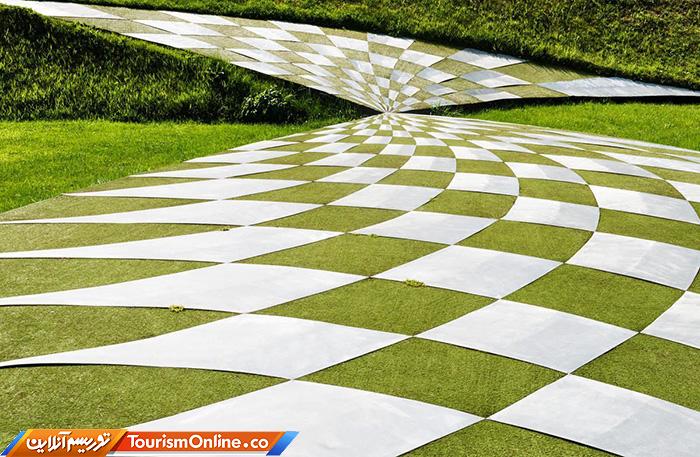 باغ خیال کیهانی