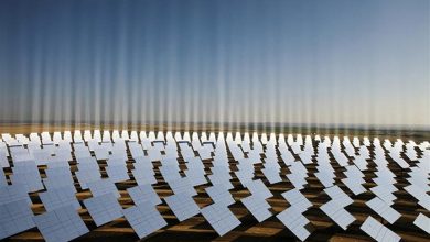 برج های خورشیدی