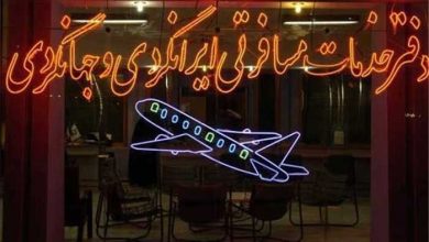 آژانس مسافرتی