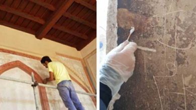 حفاظت و مرمت