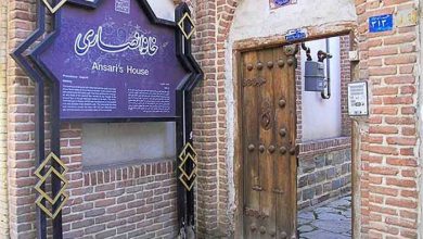خانه‌های تاریخی ارومیه