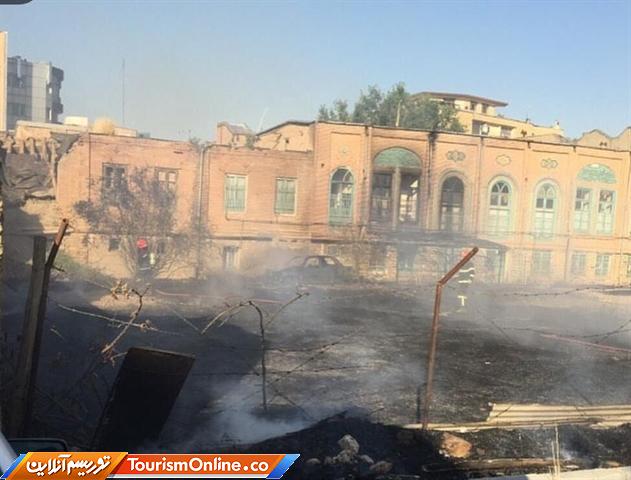 خانه تاریخی