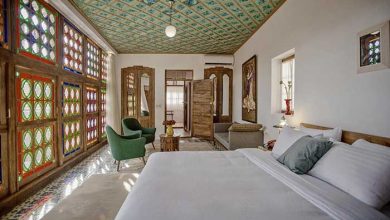 هتل درب شازده شیراز