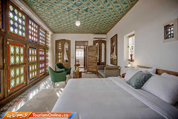 هتل درب شازده شیراز